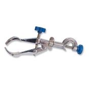 Pinça suport pales dentades amb nou. Obertura 0 a 80 mm