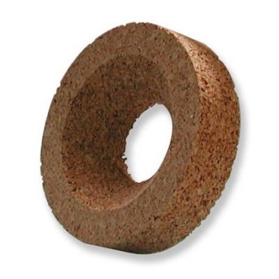 Soporte aro balones corcho 120 mm. Adecuado matraces 500 ml
