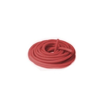Tubo silicona opaca para vacío 10x20 mm. Longitud 1000 mm