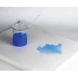 Paper absorbent amb polietilè 125 g/m. Rotlle 50cmx50 metres