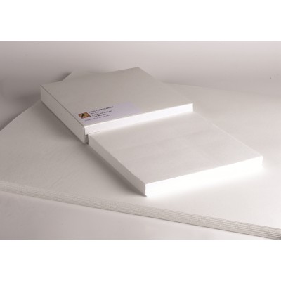 Paper cromatografia 90 g/m. Full 460x570 mm