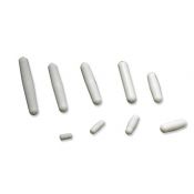 Barreta magnètica agitadors recoberta PTFE. cilíndrica 8x30 mm