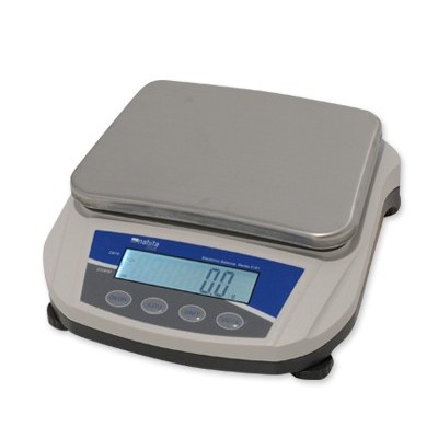 Balança electrònica Nahita 5161-2000. Capacitat 2000 grams en 0'1 g