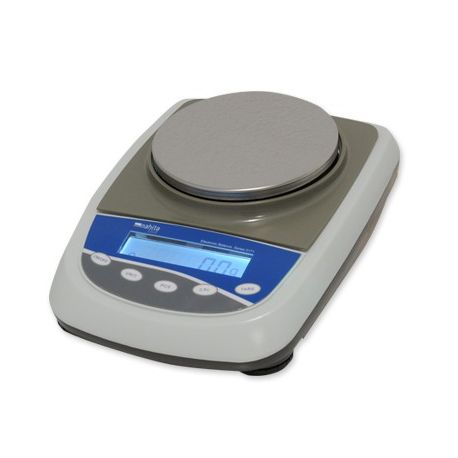 Balança electrònica Nahita 5172-0500. Càrrega 500 grams en 0'01 g