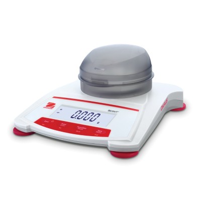 Balança electrònica Scout SKX-123. Capacitat 120 grams en 0'001