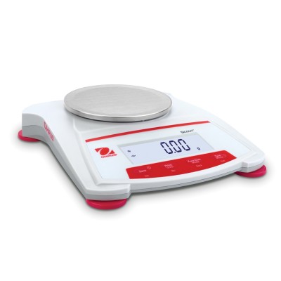 Balanza electrónica Scout SKX-422. Capacidad 420 gramos en 0'01