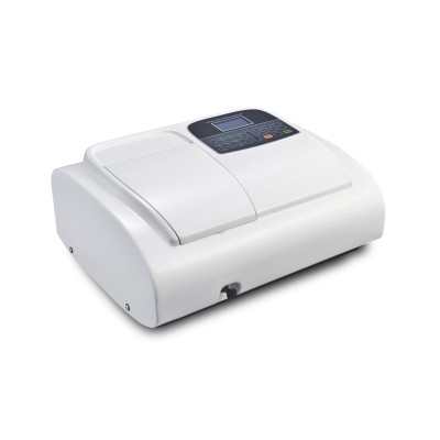 Espectrofotòmetre feix únic Dinko F-4600. UV visible 190-1100 nm