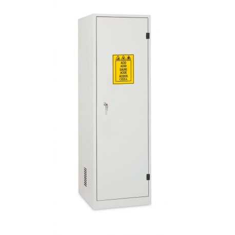 Armari seguretat 1 porta metàl•lica (1C). Mides 600x600x1950 mm