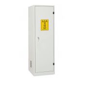 Armari seguretat 1 porta metàl•lica (1C). Mides 600x600x1950 mm