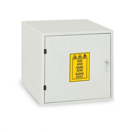 Security cabinet with 1 metal door (1C). Measurements 600x600x700 mm