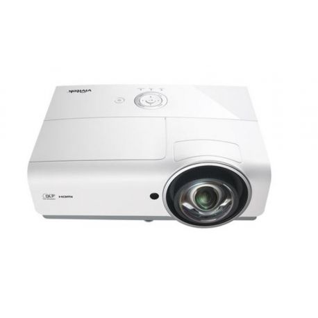 Vivitek DW-282 DC video projector. DLP WXGA (1280x800) 3200 lumens