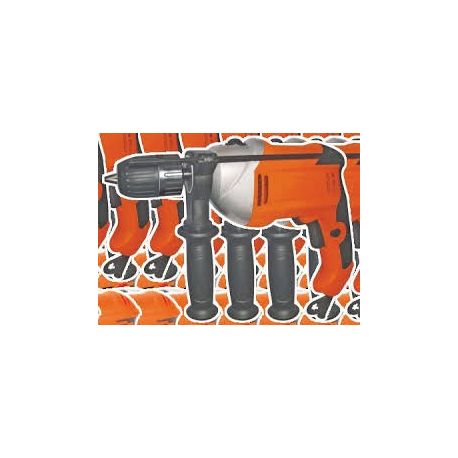 MT-654 network electric drill. Automatic drill chuck 13 mm