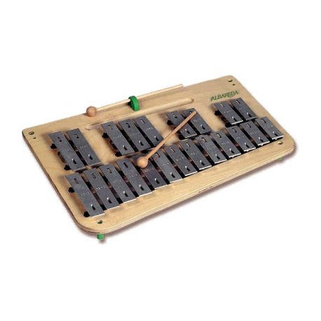 AL-CSC chromatic chime. Soprano DO-LA 22 notes