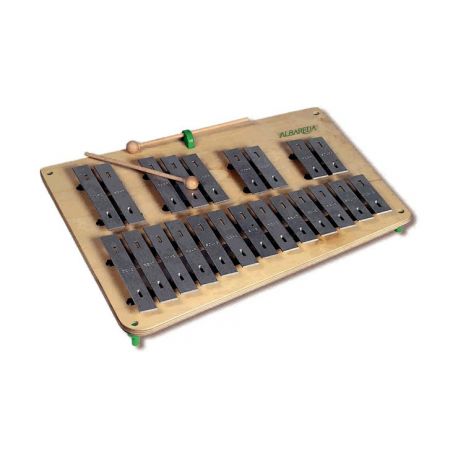 Carrilló cromàtic Albareda CAC. Contralt DO-LA 22 notes