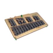 Carrilló cromàtic Albareda CAC. Contralt DO-LA 22 notes