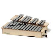 Metal·lòfon cromàtic Albareda MSC. Soprano DO-LA 22 notes