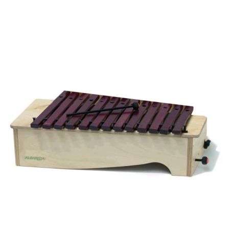 Diatonic xylophone HO-49060. Contralto DO-LA 16 notes