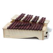 Xilòfon cromàtic Albareda XAC. Contralt DO-LA 22 notes