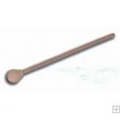 Maça cap fusta 200 mm. Adequada caixes xineses rectangulars