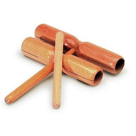 Four tone tubular Chinese box with hinge