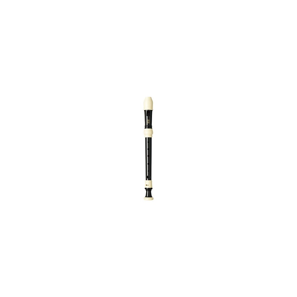 Flauta dolça soprano Yamaha YRS-32. Plàstic 3P amb digitació barroca
