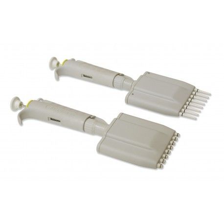 Pipeta automàtica multicanal 8C Digipette PRO 634. Volum 10-100 ul