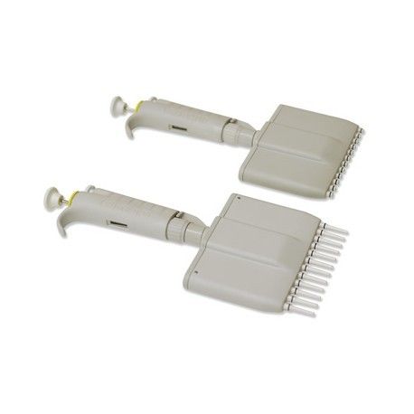 Micropipeta multicanal 12 canals Digipette. Volum 30-300 ul