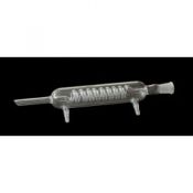 Refrigerant serpentí Graham esmerilats 29/32. Longitud útil 400 mm