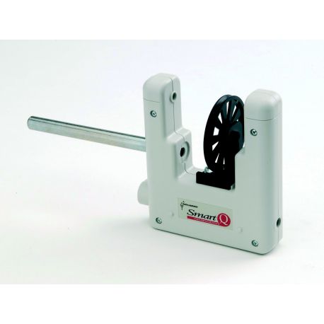 Smart Q-4115 data acquisition sensor. Groove pulley