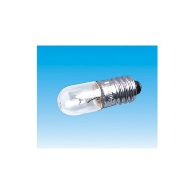 Bombetes filament E-10 24'0V 4'8W 0'2A DH-350-24-2. Capsa 100 unitats
