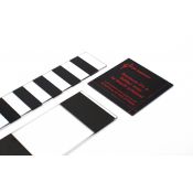 Sensor adquisició dades Smart Q-4117. Targetes interruptores