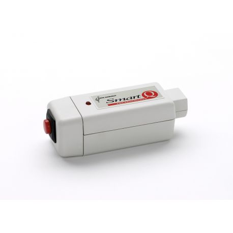 Smart Q-4130 data acquisition sensor. Button