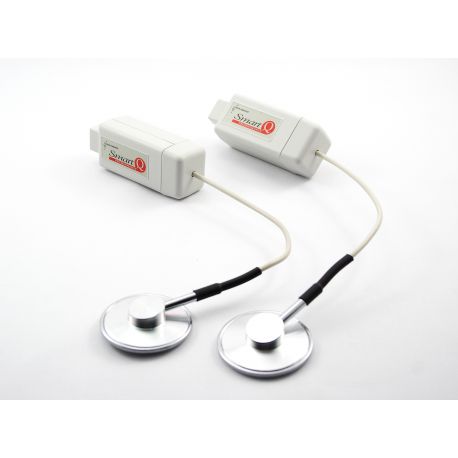 Smart Q-4238 data acquisition sensor. Speed ​​of sound. Pair