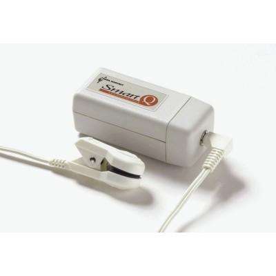 Sensor adquisición datos Smart Q-4865. Ritmo cardíaco pinza