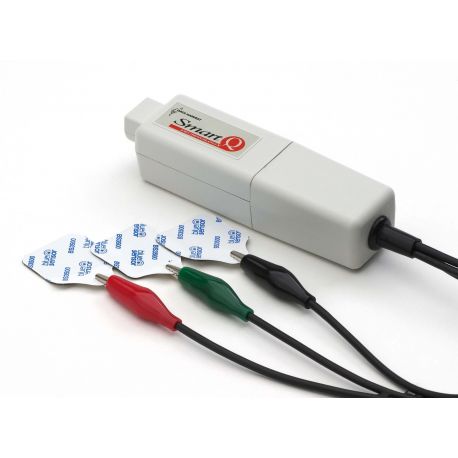 Sensor adquisició dades Smart Q-4895. Electrocardiograma 0-4.000 uV
