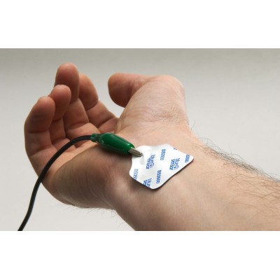 Sensor adquisición datos Smart Q-4898. Electrodos