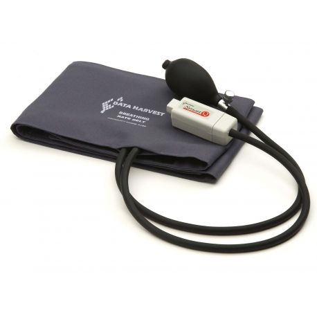 Sensor adquisición datos Smart Q-4910. Ritmo respiratorio 10 kPa