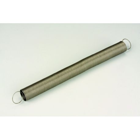 Molla helicoïdal 11x115 mm F-2155-30. Elasticitat 2'1 N/m