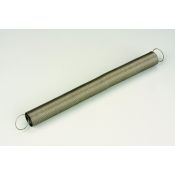 Molla helicoïdal 11x115 mm F-2155-30. Elasticitat 2'1 N/m