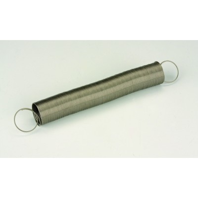 Muelle helicoidal 11x74 mm F-2155-20. Elasticidad 3'2 N / m