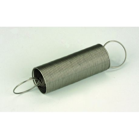 Helical spring 11x32 mm F-2155-10. Elasticity 8'4 N/m