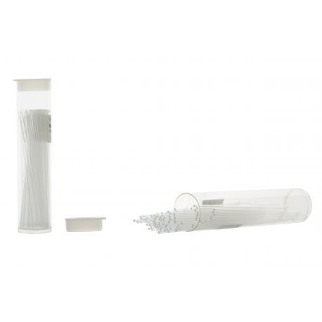 Capillary tubes for melting point determination 2x90 mm. Box 500 units