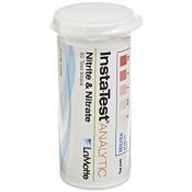 Tires indicadores Instatest 2996. Nitrat/nitrit. Tub 50 unitats