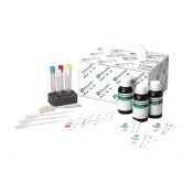 Prova química MT-6003. Paràmetres N-P-K del sòl. Capsa 3x25 unitats.