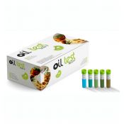 Prova química OTCX-50. Control olis de fregit. Capsa 50 tests