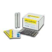 Prova química Testab 5892. Fosfat. Capsa 100 tests