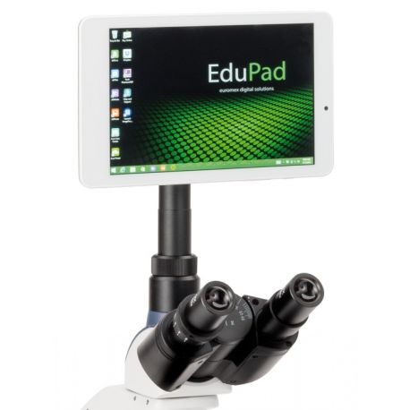 Cámara tableta Edupad EP-1300-C. Conexión USB. Resolución 1'3 Mp