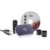 Cámara digital Cmex DC-1300-C. Conexión USB. Resolución 1'3 Mp