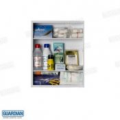 Equipament farmaciola Guardian BCO-015. Contingut 34 articles