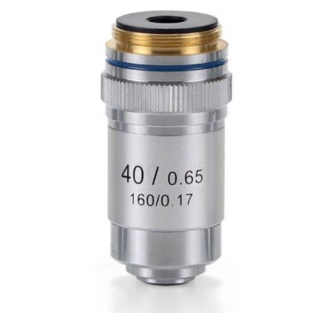 Ecoblue EC-7040 microscope objective. Achromatic 40x/0.65-R